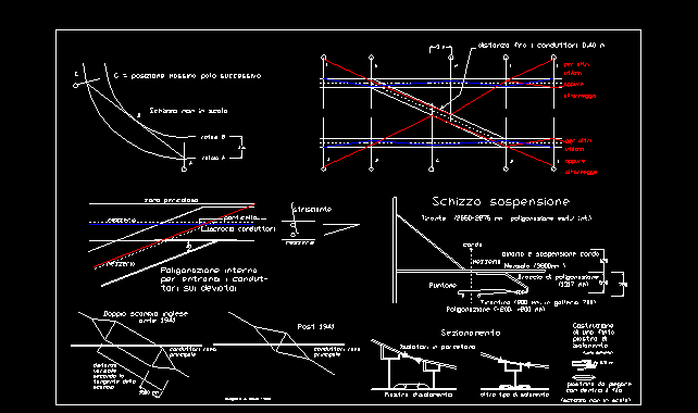 Schema di Collegamento Rilevatore di Movimento a Infrarossi - Progettazione  Impianti Elettrici